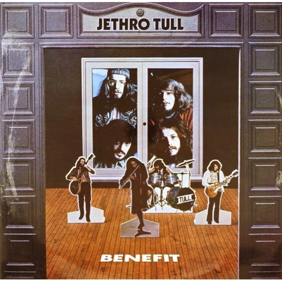 Пластинка Jethro Tull Benefit